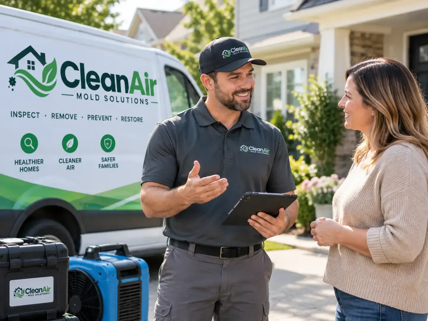 Mold Remediation Botkins, OH FAQs